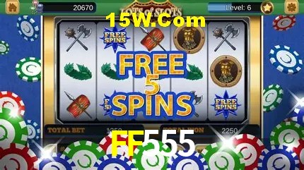 FF555 - Pagamento PIX Instantâneo